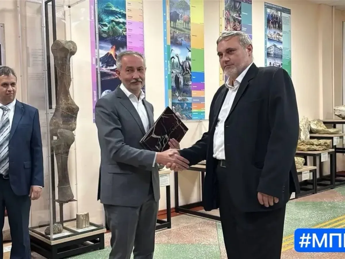 В ТГТУ открылась региональная площадка фестиваля «НАУКА 0+»