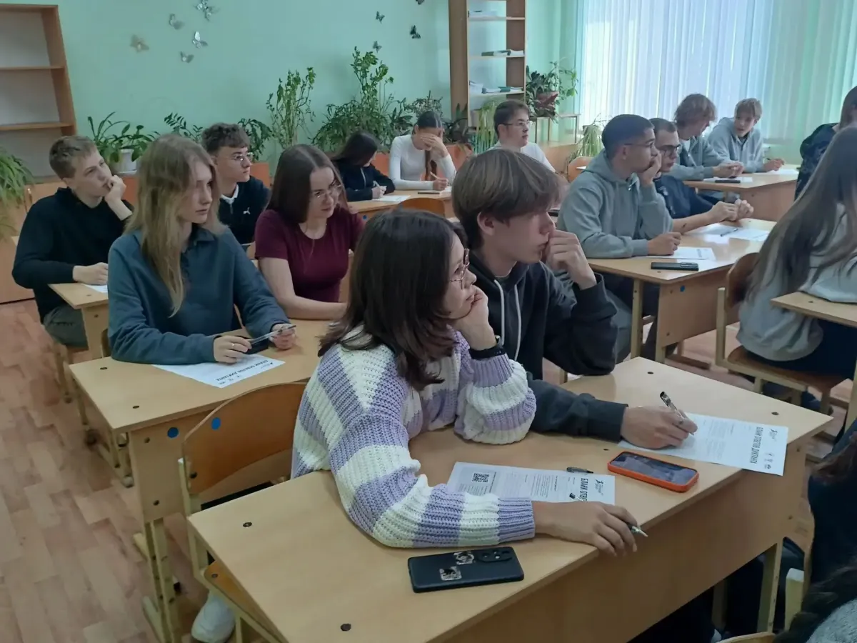 В регионе 309 человек написали Спортивный диктант очно, более 500 — онлайн