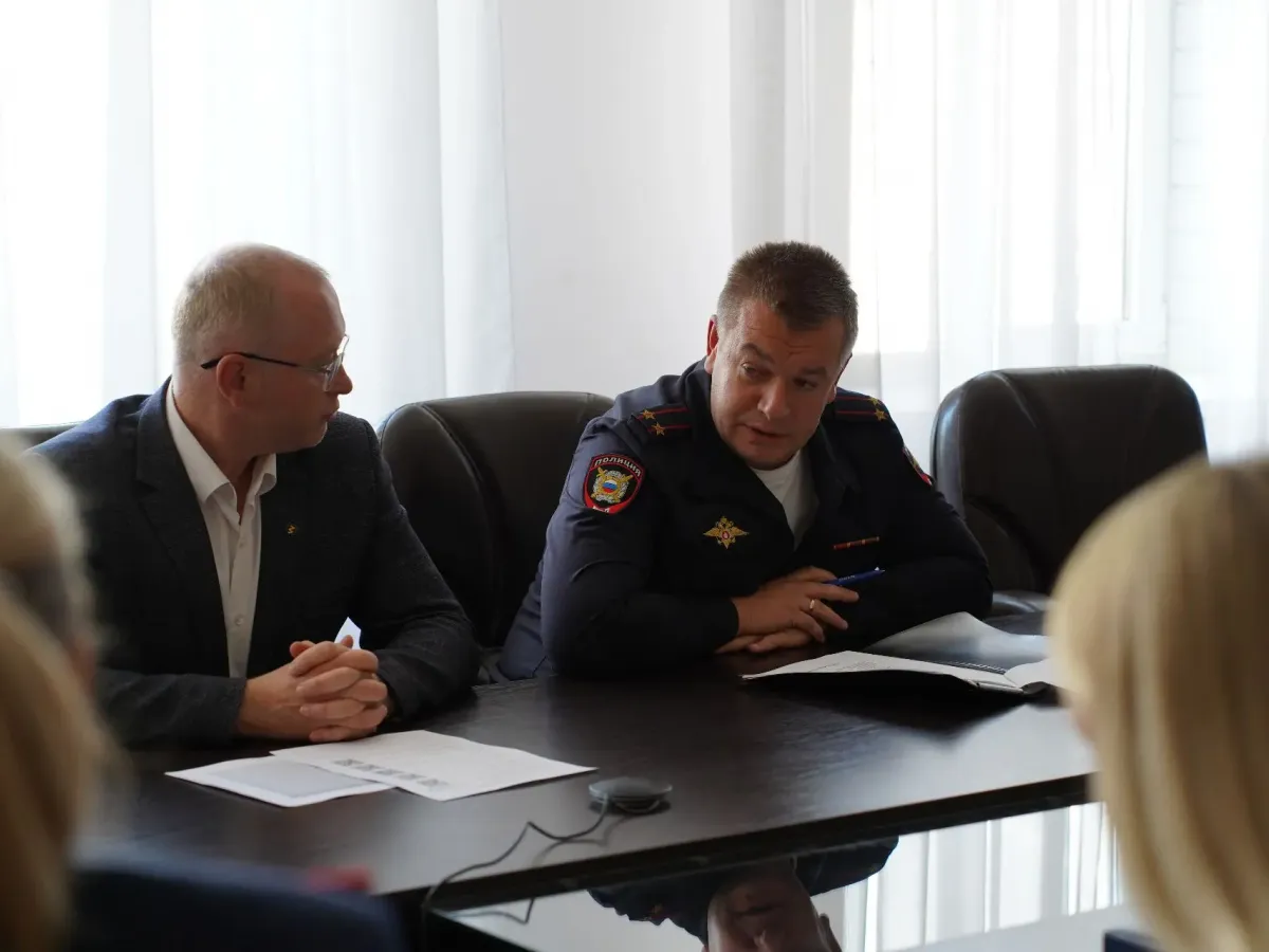 В Тамбовской области стартовал новый сезон проекта «Профилактическая среда»