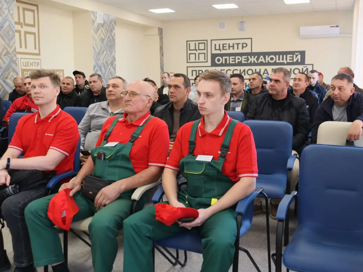 Водители школьных автобусов из Тамбовской области заняли два первых места в конкурсе