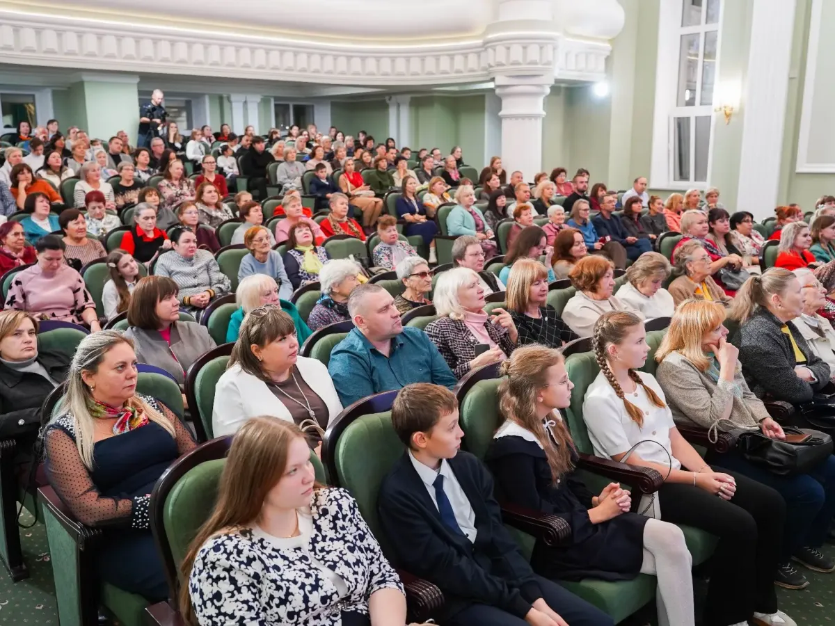В Тамбовской области подвели итоги конкурса «Дружба народов — дружба литератур»