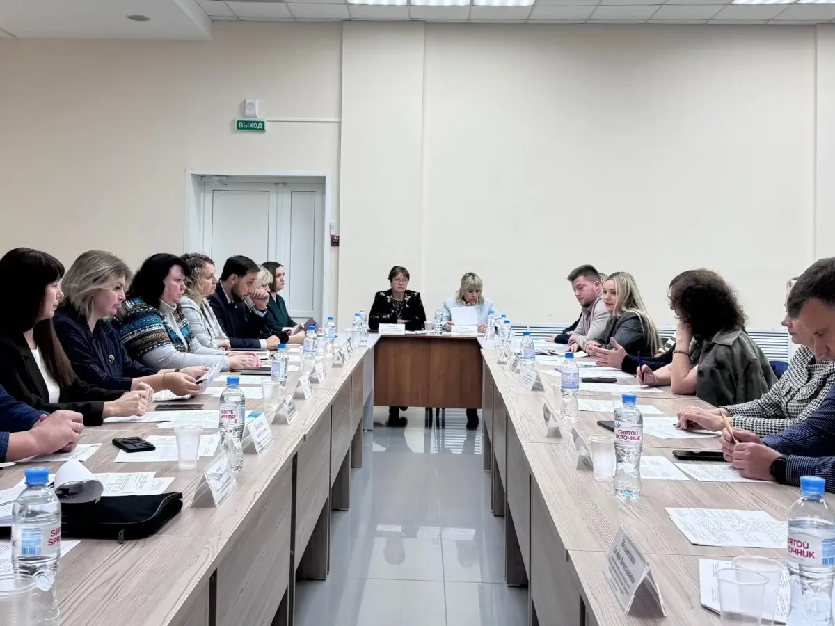 В Тамбове обсудили профориентацию школьников, поддержку молодёжи и благоустройство