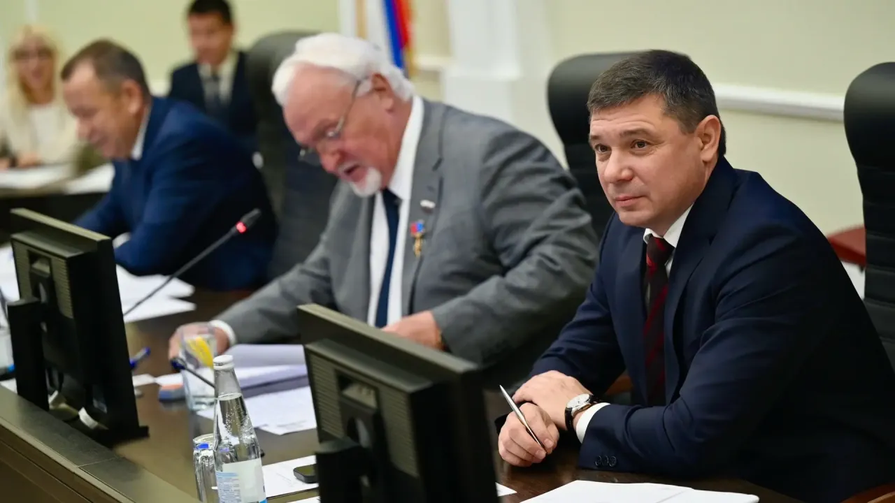 Депутаты Тамбовской областной Думы поддержали поправки в бюджет и продлили гаражную амнистию — Тамбов Сейчас