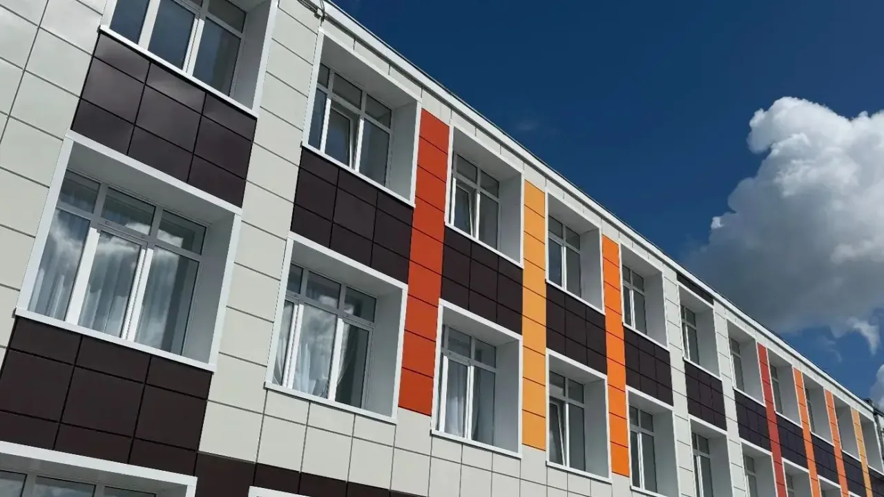 В селе Платоновка Рассказовского округа завершили капитальный ремонт школы — Тамбов Сейчас