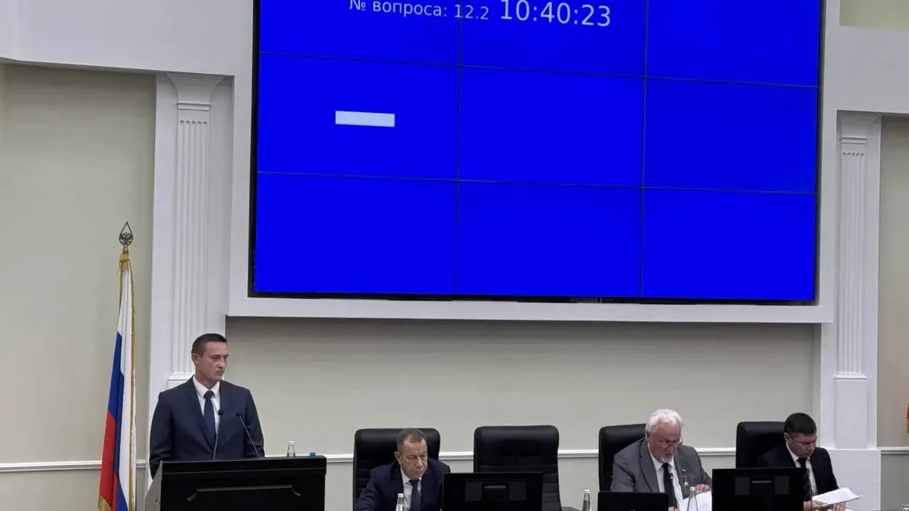 В Тамбовской области уточнят порядок регулирования выбросов при неблагоприятных метеоусловиях — Тамбов Сейчас