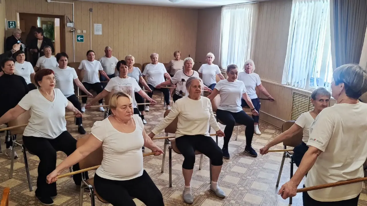 29 августа отмечается Международный день долголетия: в Тамбовской области программа «Активное долголетие» охватила почти 119 тысяч человек — Тамбов Сейчас