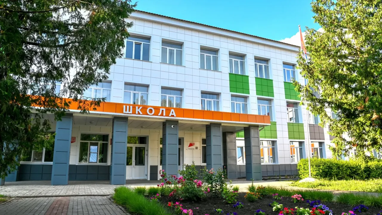 В Тамбовской области капитально отремонтировали Инжавинскую школу-интернат — Тамбов Сейчас