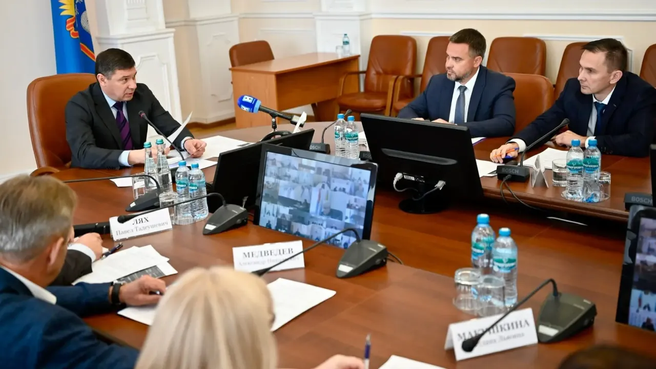 В Тамбовской области обсудили ход социальной догазификации в 2026 году — Тамбов Сейчас