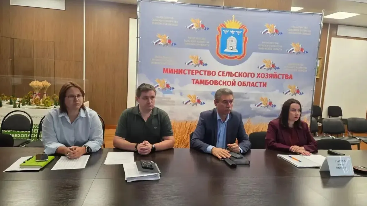 Тамбовские аграрии в августе перевыполнили план по закупке минеральных удобрений — Тамбов Сейчас