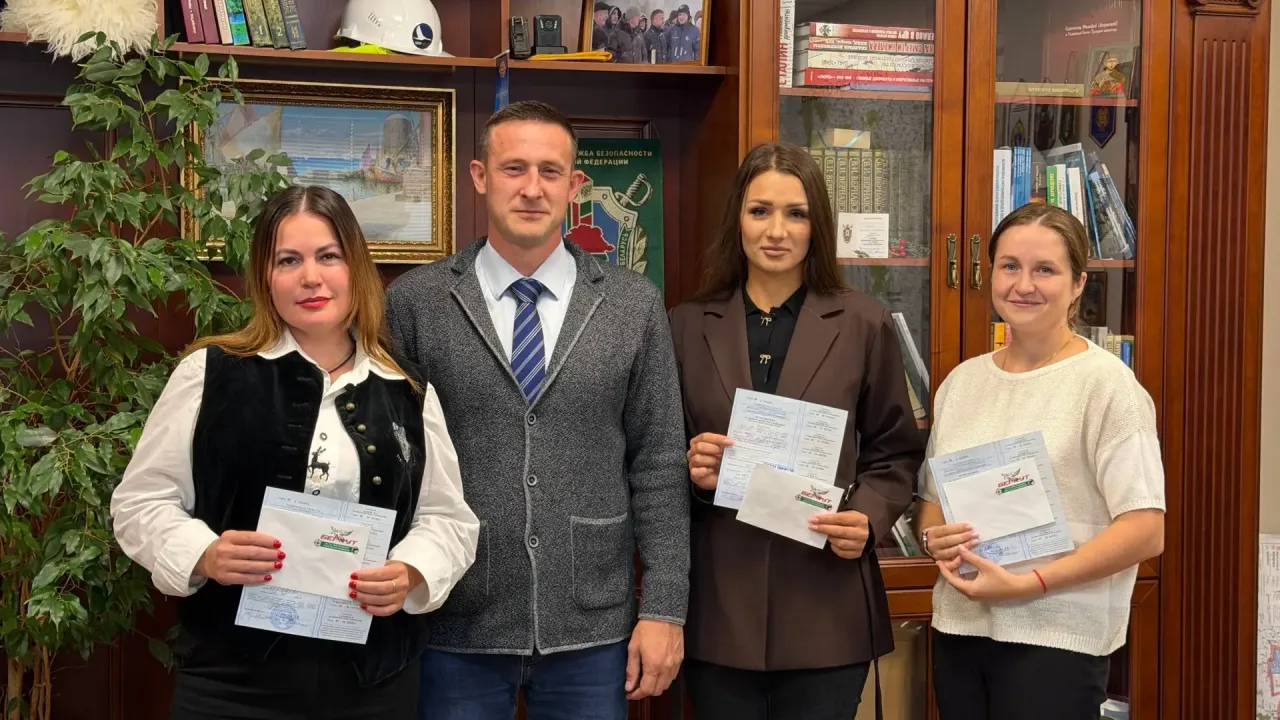 В Тамбовской области три девушки получили разрешения на добычу копытных животных — Тамбов Сейчас