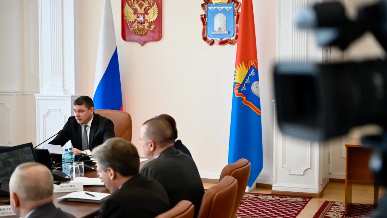 Евгений Первышов призвал жителей Тамбовской области прийти на выборы 18–20 сентября — Тамбов Сейчас