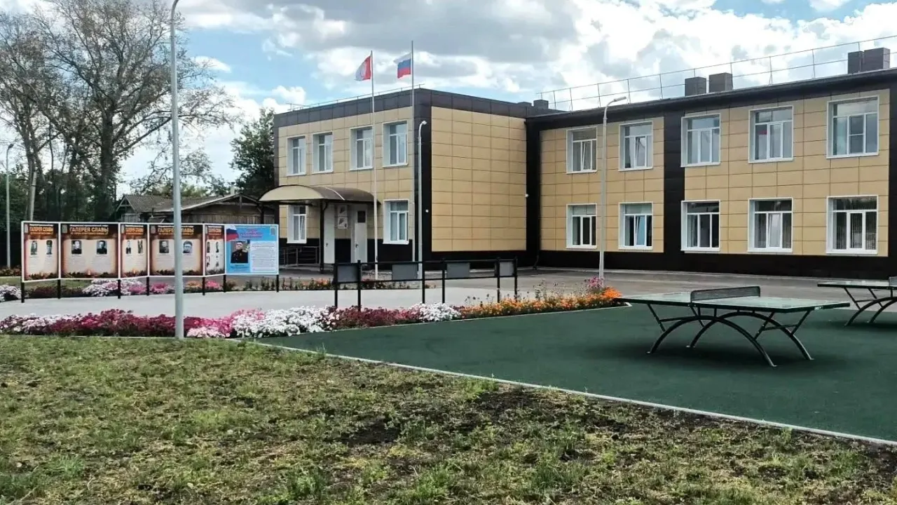 В Жердевской школе после капремонта учатся 316 школьников — Тамбов Сейчас