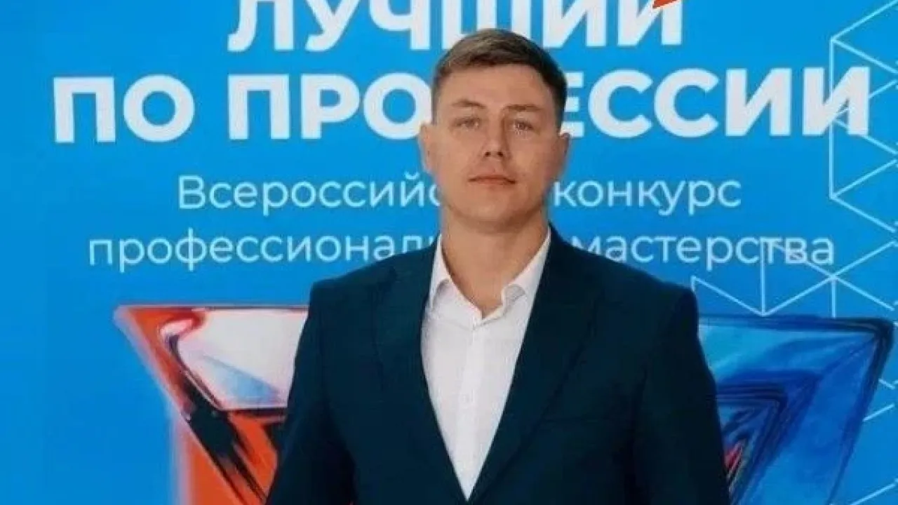 Константин Пронин участвует в федеральном этапе конкурса «Лучший по профессии» — Тамбов Сейчас