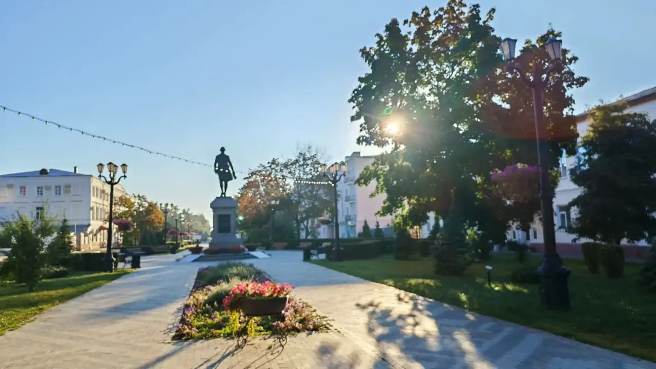 В Тамбове 17 сентября откроют детский центр «Росток» и продолжат городские работы — Тамбов Сейчас