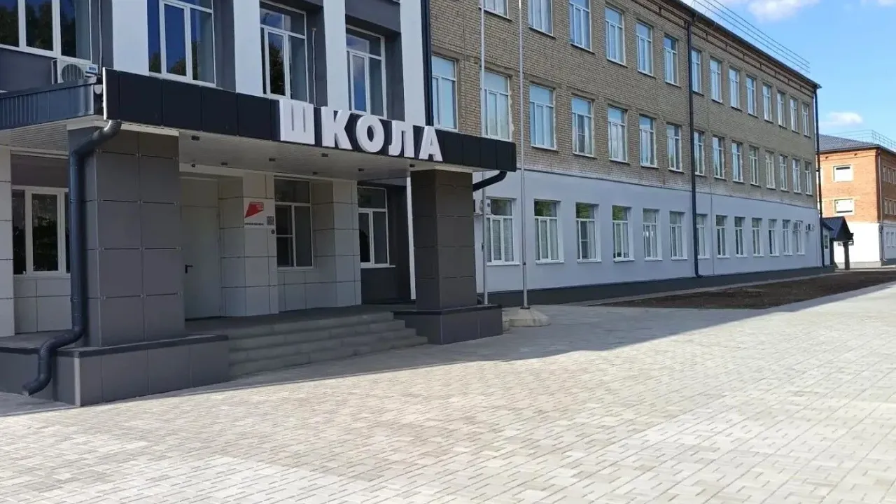 После капремонта Жердевская школа-интернат получила новые возможности для обучения — Тамбов Сейчас
