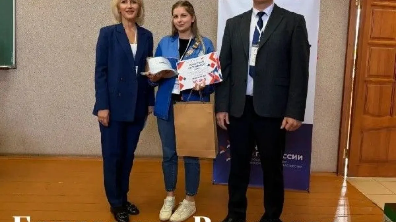 Елизавета Веселова представит Псковскую область на конкурсе механизаторов — Тамбов Сейчас