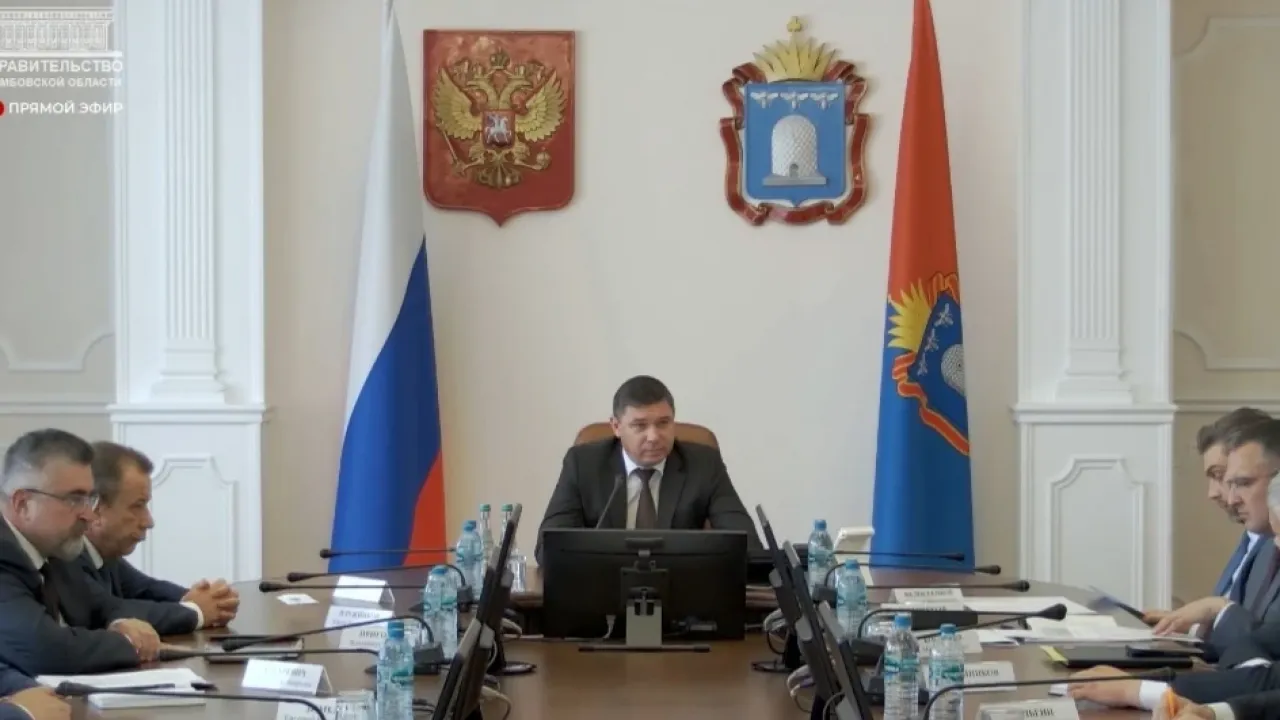 В Тамбовской области за неделю зафиксировали 88 учетных событий в сфере ЖКХ — Тамбов Сейчас