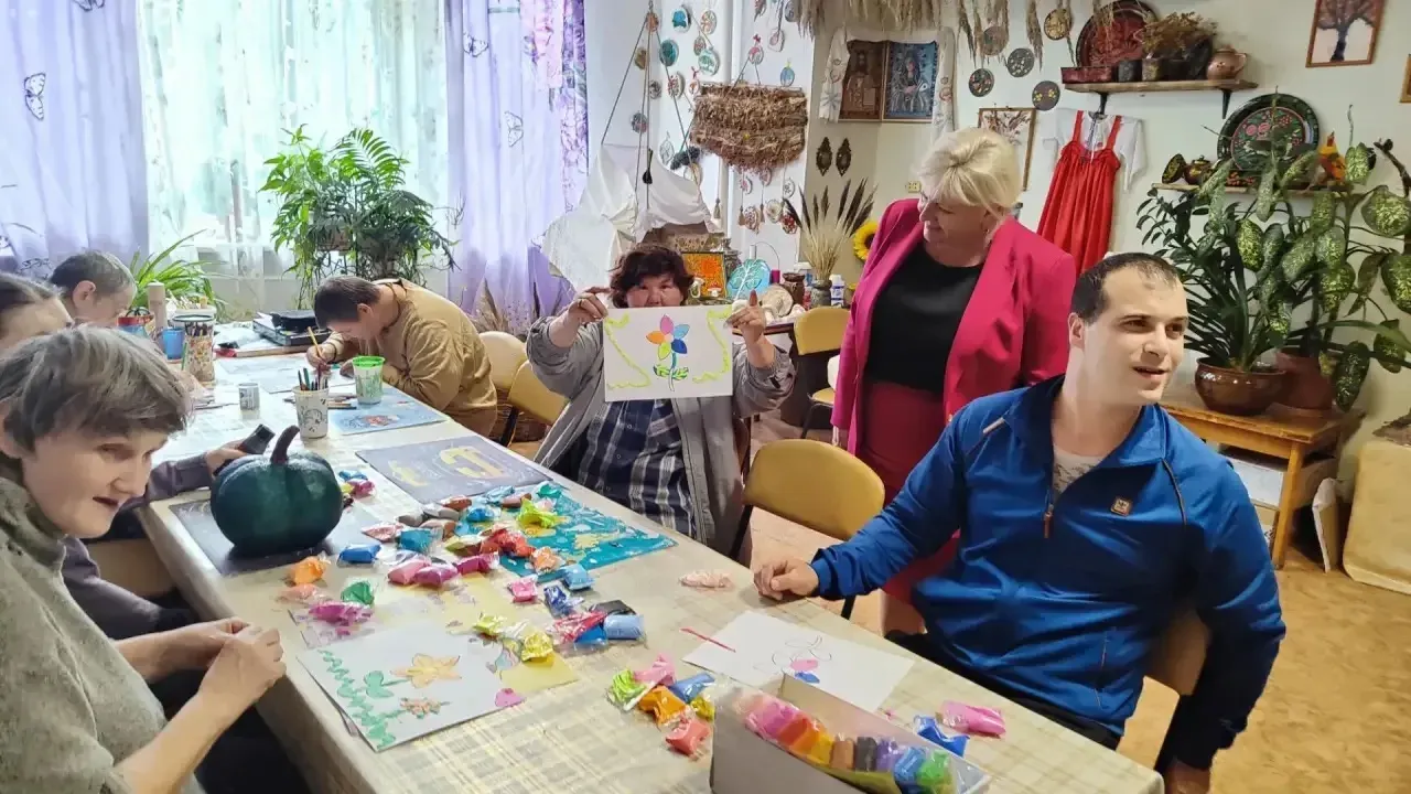 В «Добром сердце» отремонтировали 52 комнаты и общие зоны интерната — Тамбов Сейчас