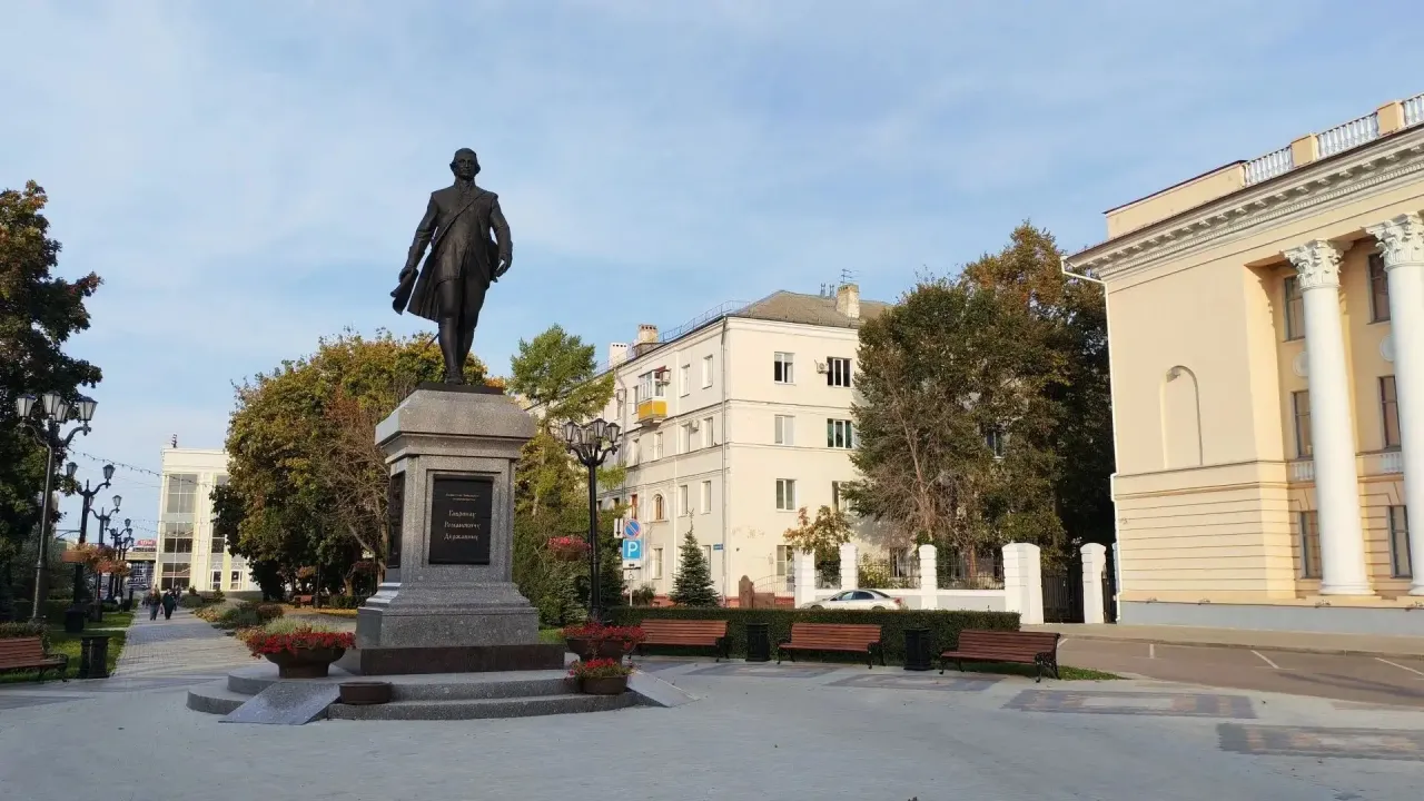 В Тамбове 24 сентября откроют памятники и посвятят депутатов детской Думы — Тамбов Сейчас