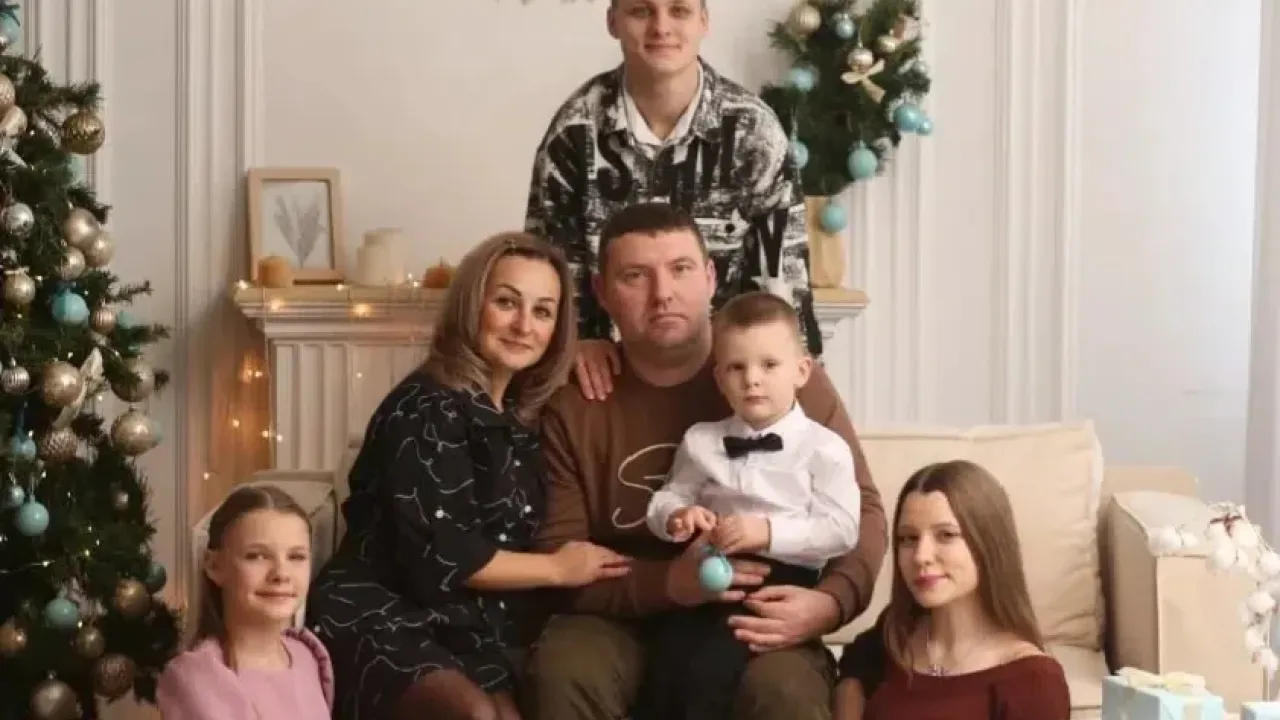 Семья Исаевых из Мичуринска награждена медалью ордена «Родительская слава» — Тамбов Сейчас