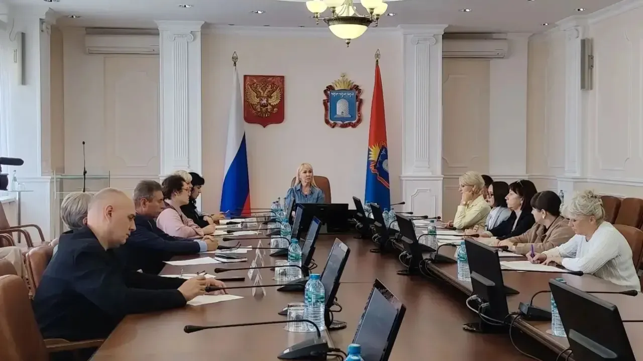 В Тамбовской области рассказали о соцконтрактах для участников СВО и их семей — Тамбов Сейчас