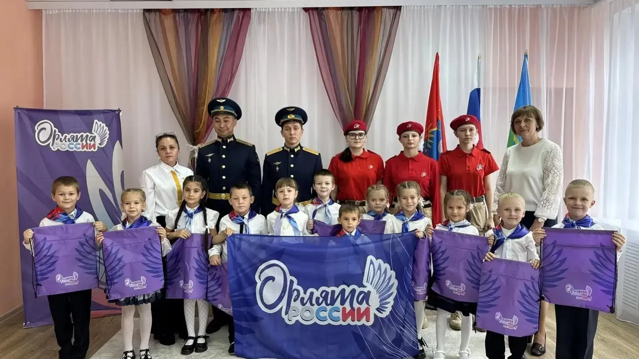 В детских садах Тамбовской области проходят праздники «Орлят-дошколят» — Тамбов Сейчас