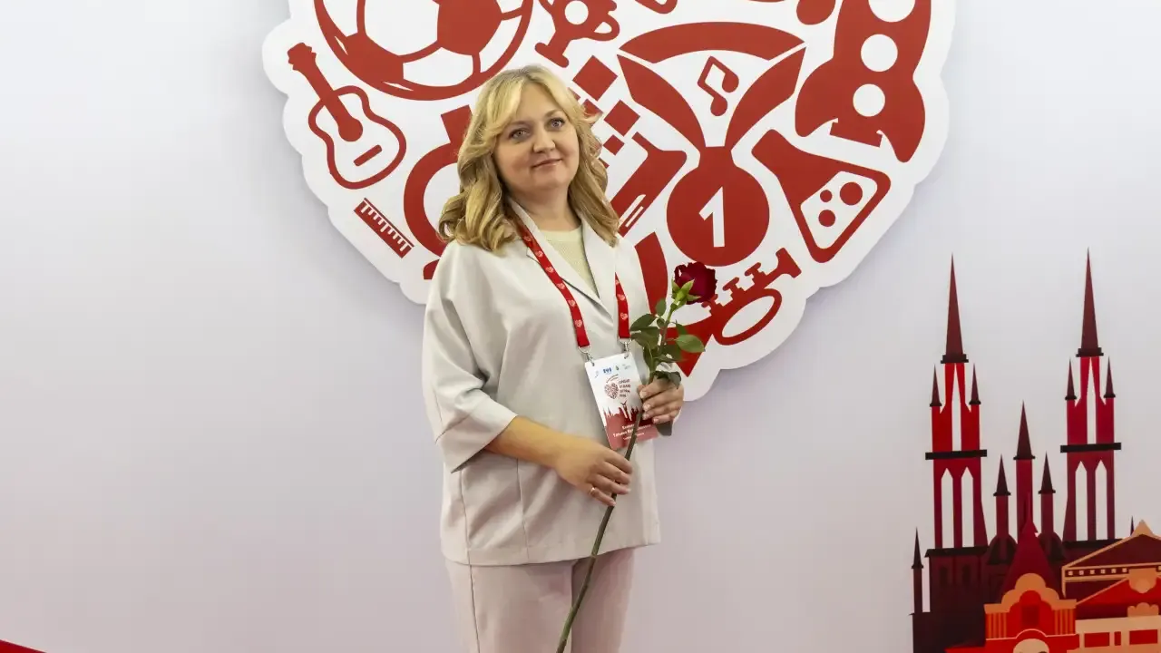 Педагог из Рассказово вышла в финал конкурса «Сердце отдаю детям» — Тамбов Сейчас