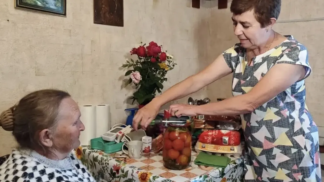 В Тамбовской области проходит Неделя добра и уважения к пожилым людям — Тамбов Сейчас