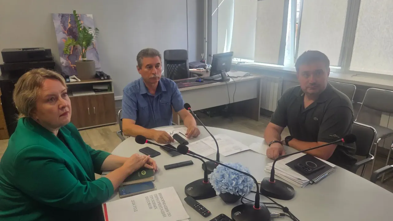 В Тамбовской области обсудили вопросы переориентации грузопотоков сельхозпродукции — Тамбов Сейчас