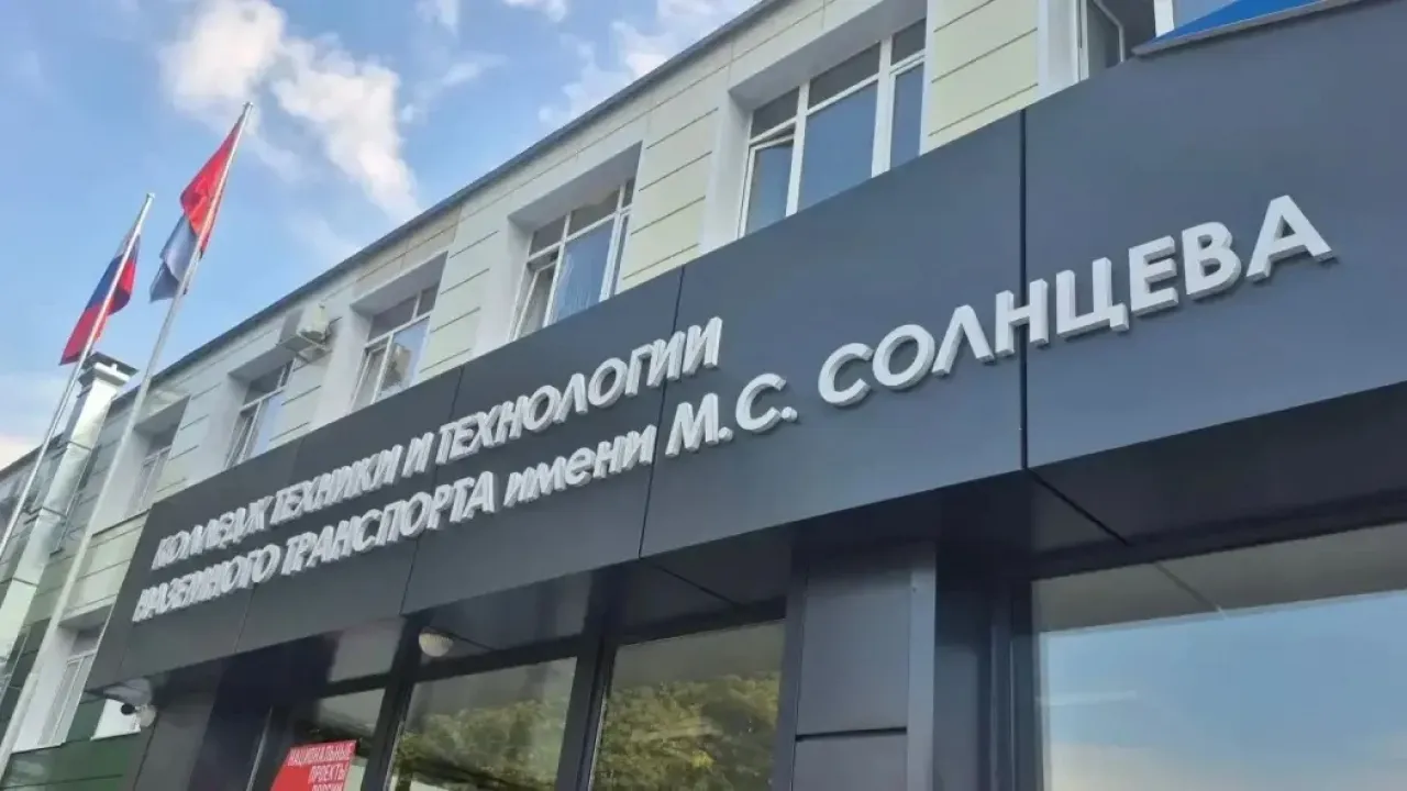 В Тамбове запустили образовательно-производственный кластер «ПрофТранспорт68» — Тамбов Сейчас