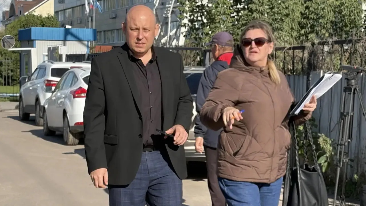 В Тамбове продолжают рейды против парковки на зелёных зонах — Тамбов Сейчас