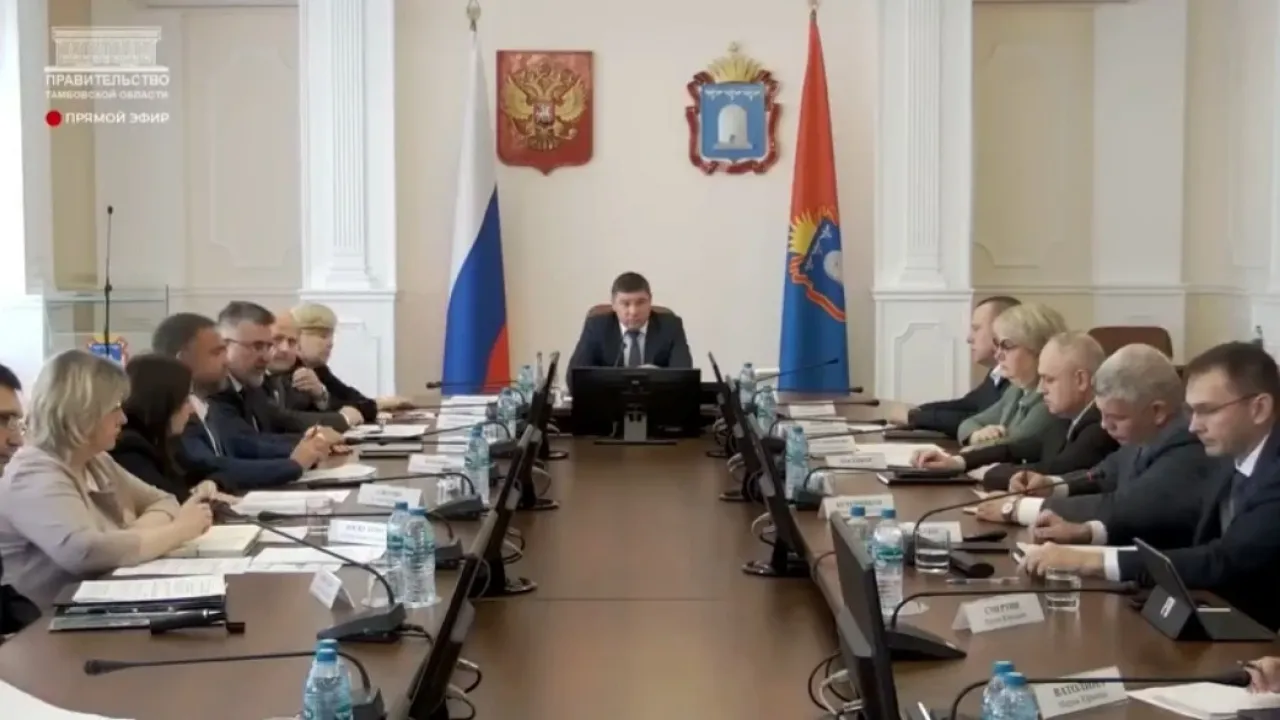 В Тамбовской области за неделю зафиксировали 72 учетных события в сфере ЖКХ — Тамбов Сейчас