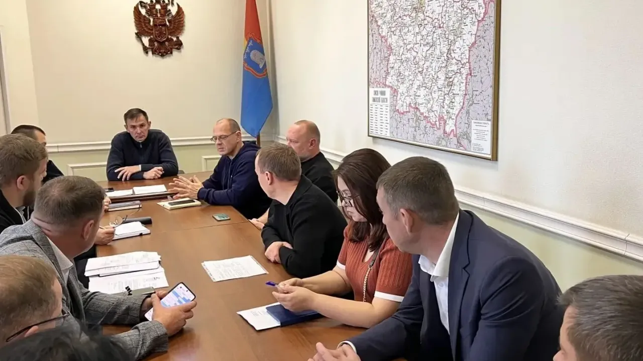 В доме на Московской, 70 планируют возобновить подачу газа 10 октября — Тамбов Сейчас
