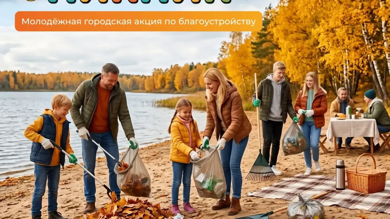 На Ласковском карьере пройдёт молодёжная акция по благоустройству — Тамбов Сейчас