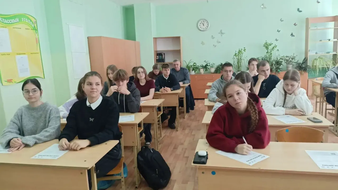 В регионе 309 человек написали Спортивный диктант очно, более 500 — онлайн — Тамбов Сейчас