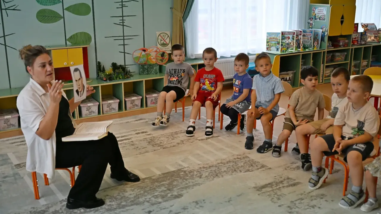 В Тамбове начали подавать тепло в детские сады и медучреждения — Тамбов Сейчас