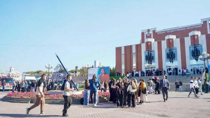 В Томске стартовал четвертый карьерный форум для молодежи «Труд крут» — Томск Сейчас