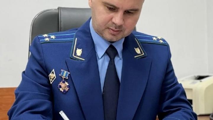 Станислав Соболев назначен прокурором Ленинского района Томска — Томск Сейчас