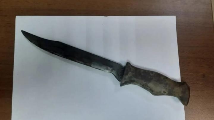 В Томске передали в суд дело об убийстве соседа на почве ревности — Томск Сейчас