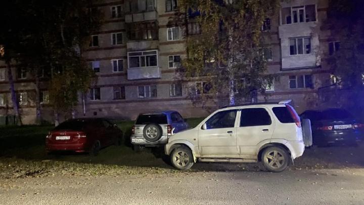 Жителю Стрежевого грозит конфискация Toyota Cami за повторную пьяную езду — Томск Сейчас