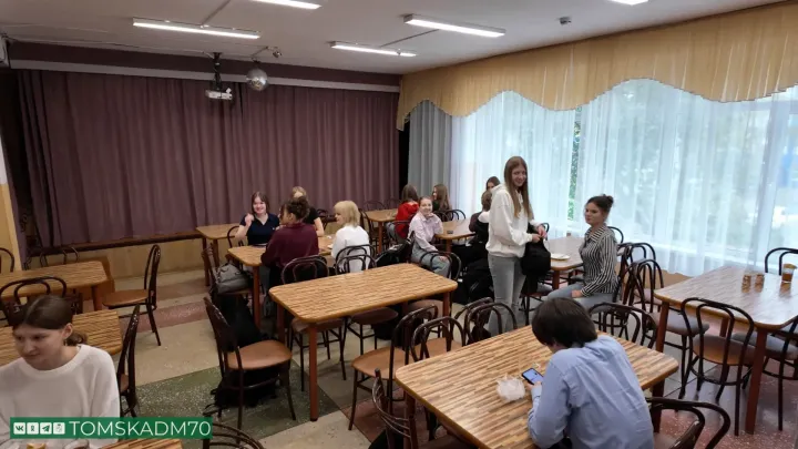 В томских школах проверили качество питания — Томск Сейчас