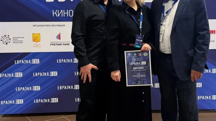 Томский фильм «166-я Сибирская бессмертная» получил диплом фестиваля «Евразия.DOC» — Томск Сейчас