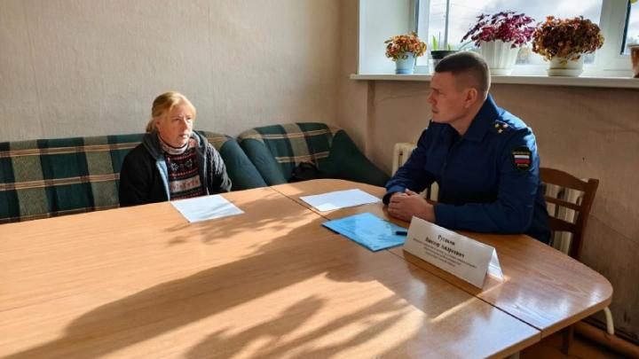 В Вавиловке прошел выездной прием граждан прокуратуры Томской области — Томск Сейчас