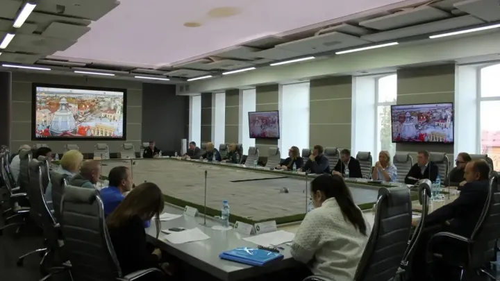 В Томске прошел этап штабной тренировки по гражданской обороне — Томск Сейчас