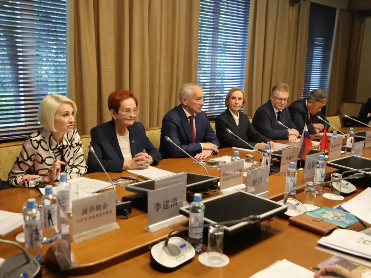 Томская область и университет Нанкина расширят сотрудничество в науке