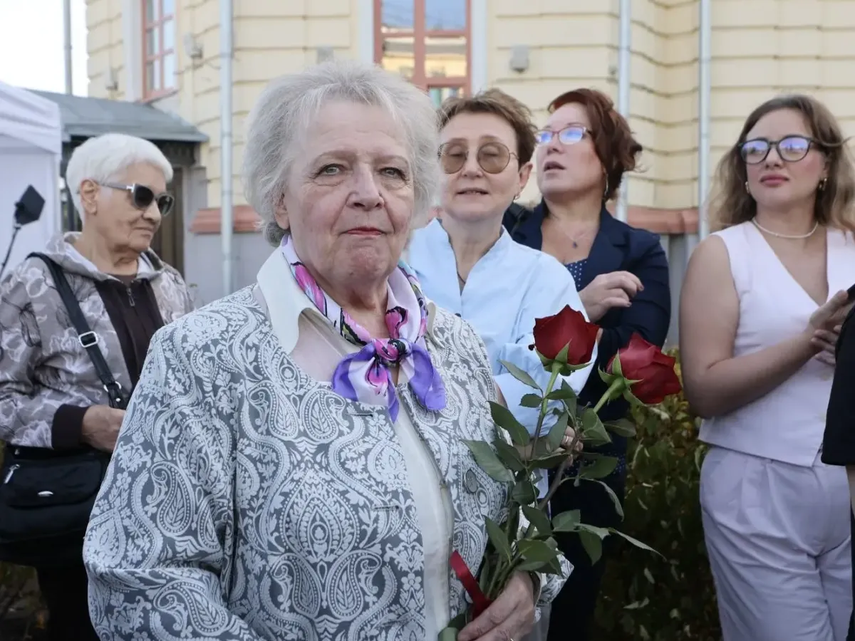 В Томске открыли памятник выдающимся профессорам-медикам Курлову и Яблокову