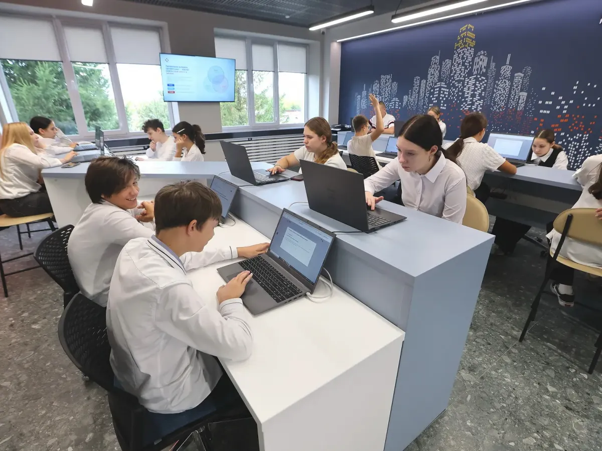 В Северске открыли обновлённый кадровый центр «Работа России»