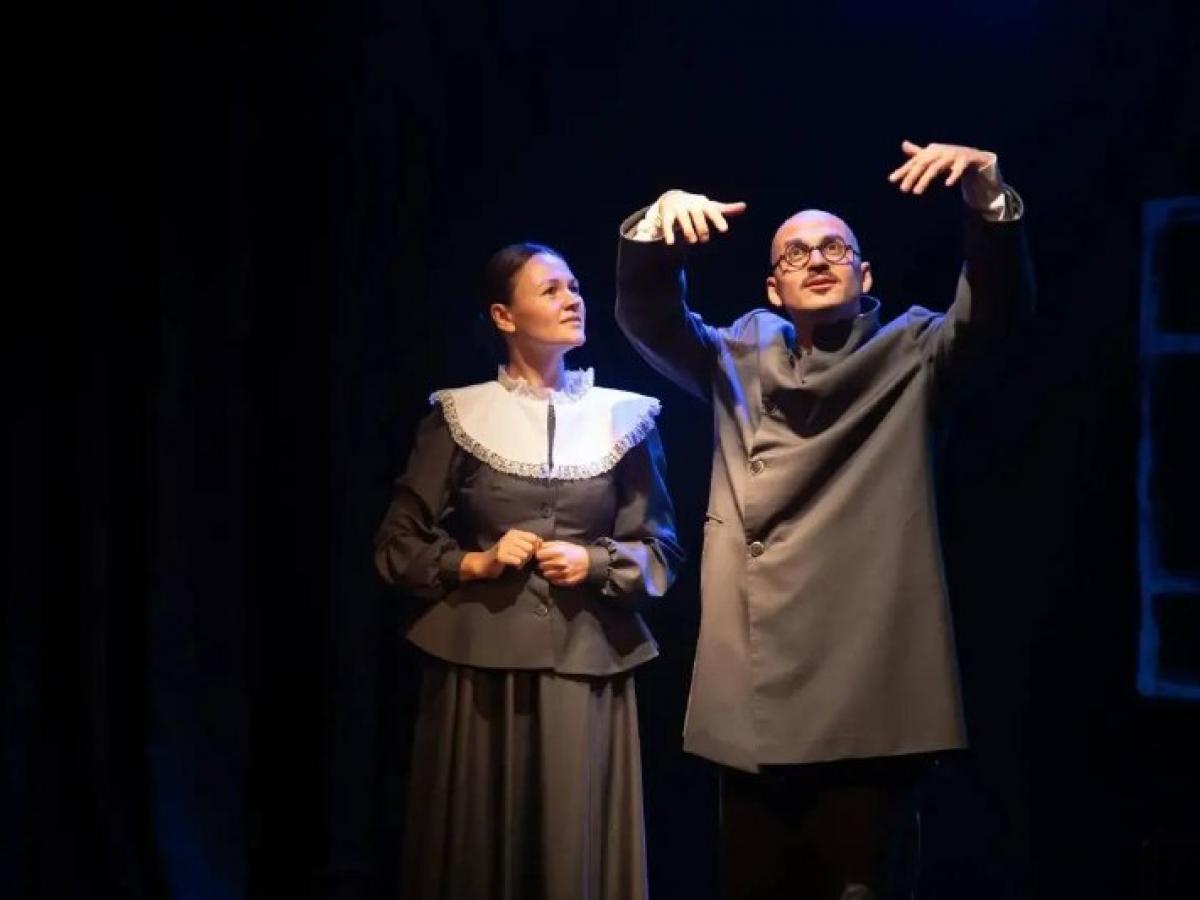 Театр «Индиго» представит Томск на фестивале «Территория жеста»