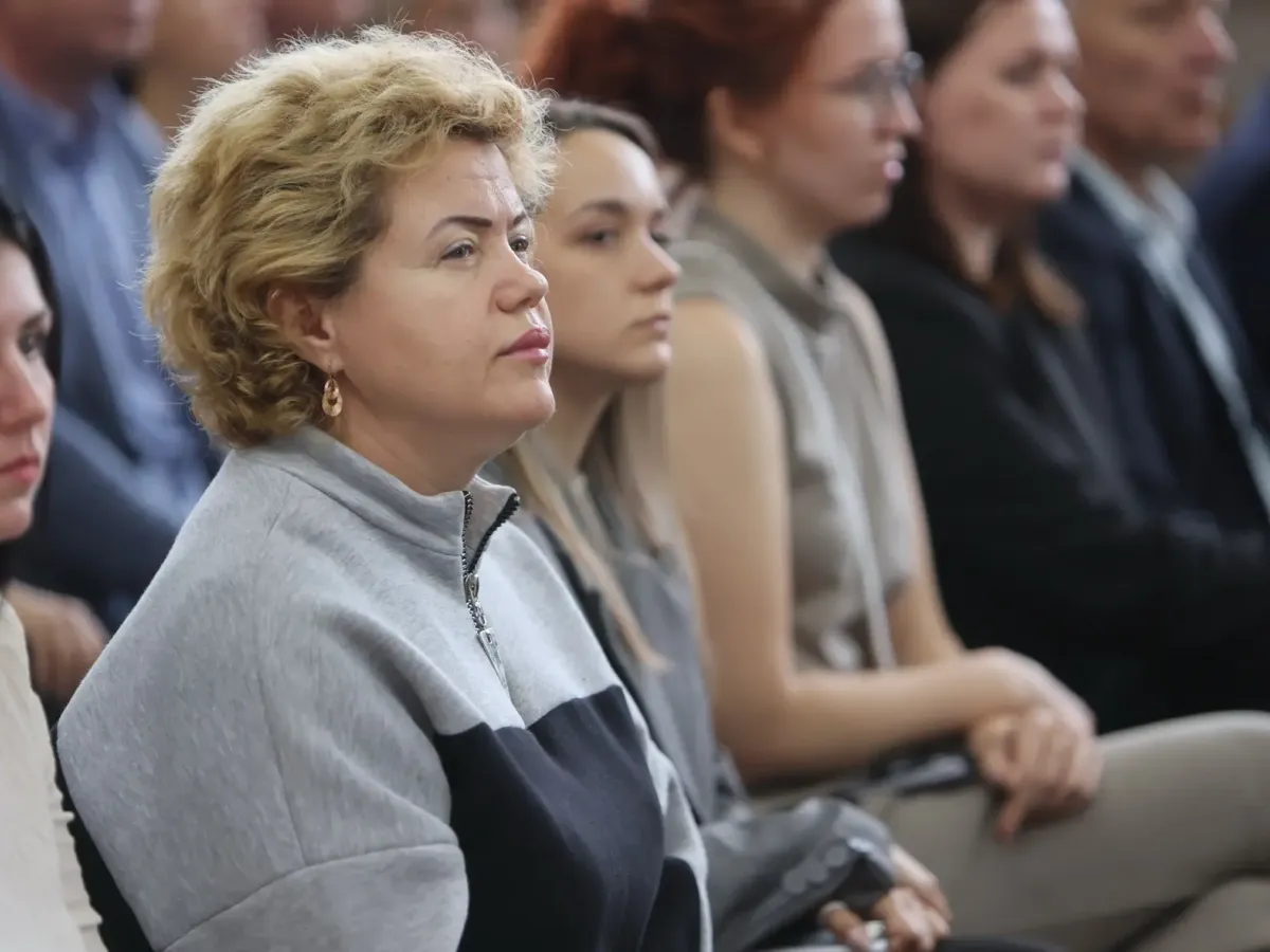В Северске обсудили благоустройство, спортобъекты и предложения жителей