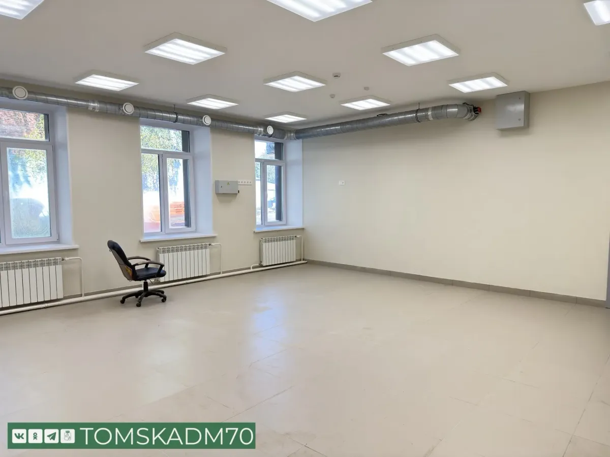 В Томске капитальный ремонт школы №31 завершат до конца года
